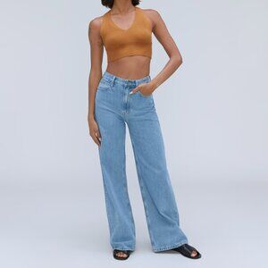 NWT Everlane The OG Baggy Jean